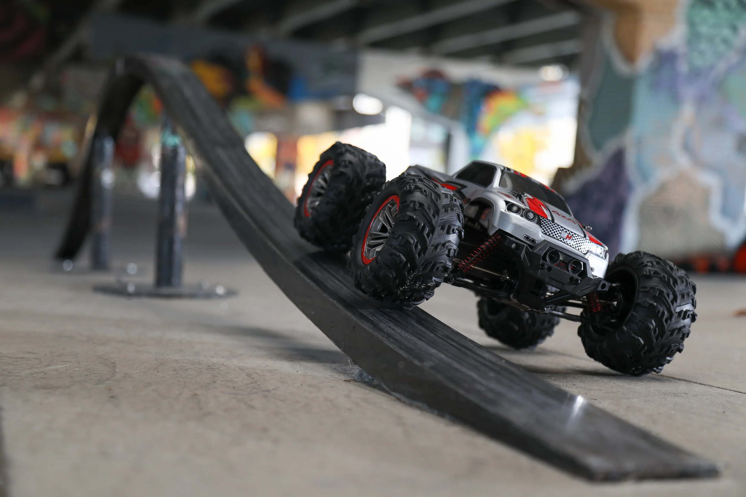 Overdrive remote control car hotsell